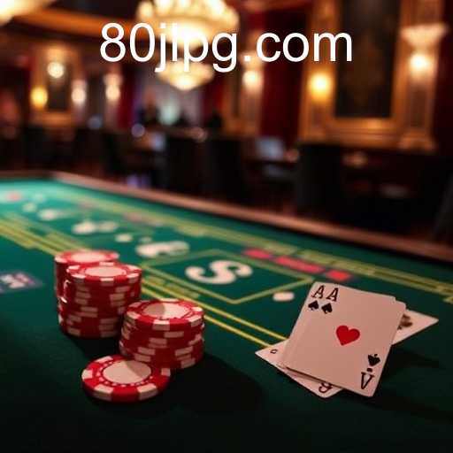 Exploring the Intricacies of Online Baccarat with 80JL